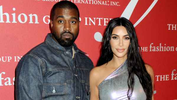Kim Kardashian Reveals Kanye West Has Become ‘More Strict as a Dad’