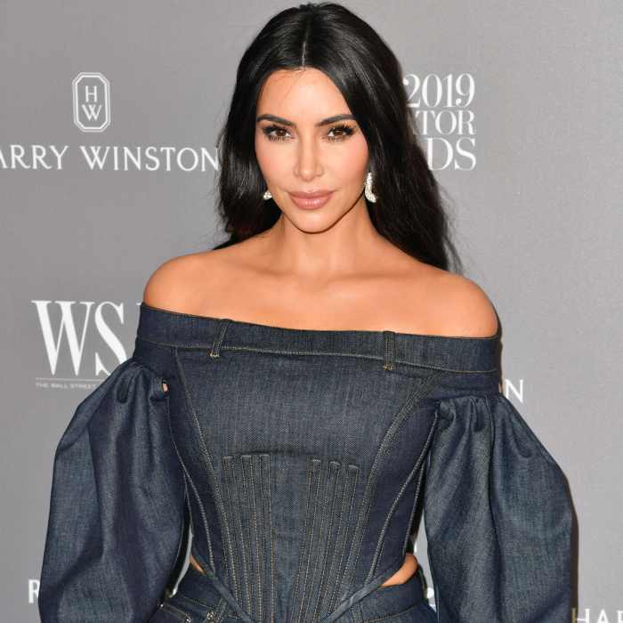 Kim Kardashian Shares 1st Sweet Sibling Shot of Chicago and Psalm