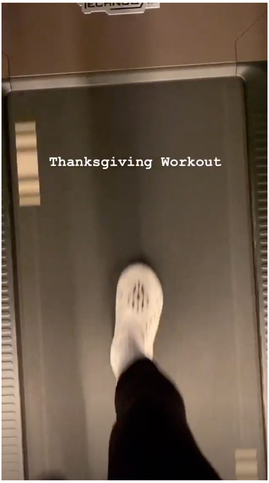 How the Kardashians Celebrated Thanksgiving