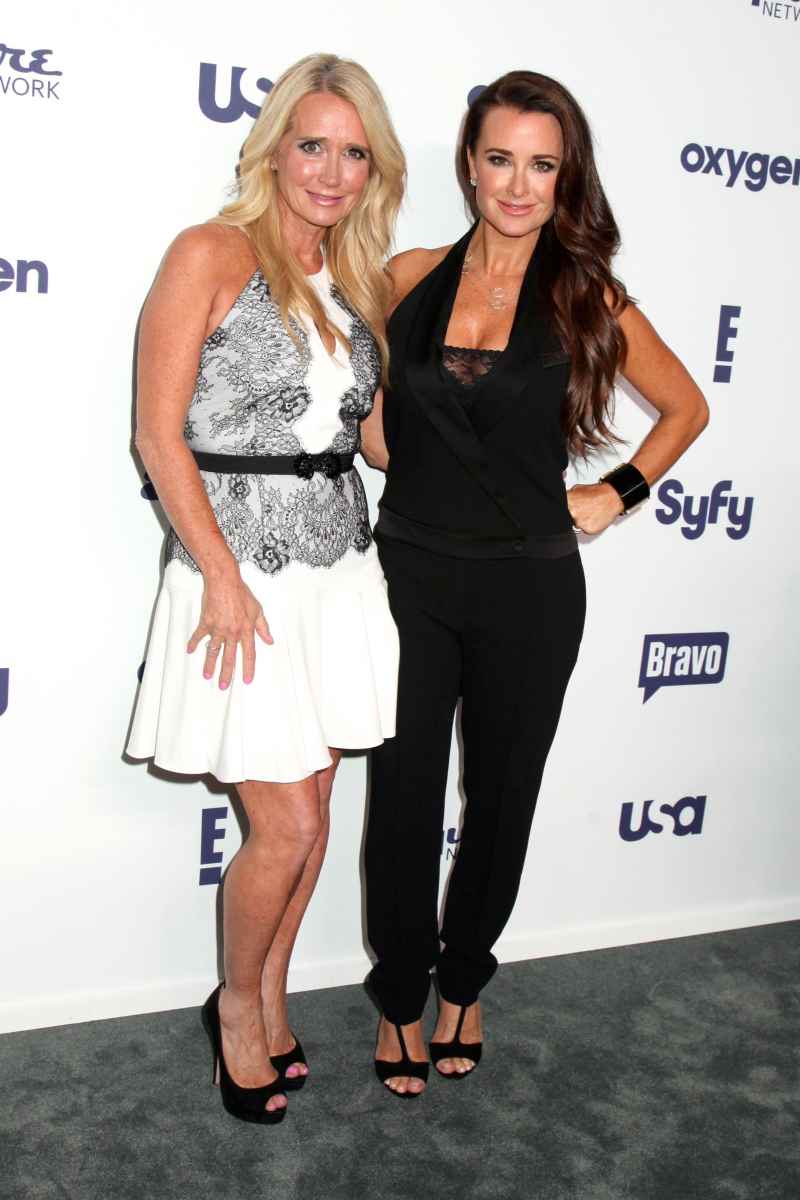 Kim Richards Gets Emotional Reliving Fight With Sister Kyle-2