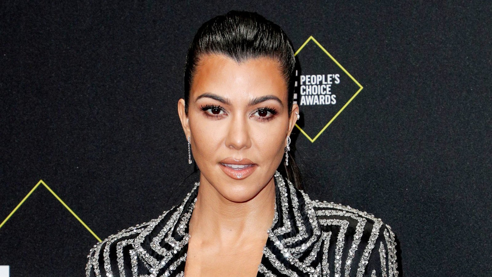 Kourtney Kardashian Responds to Claims Her Kids Can't Eat Candy