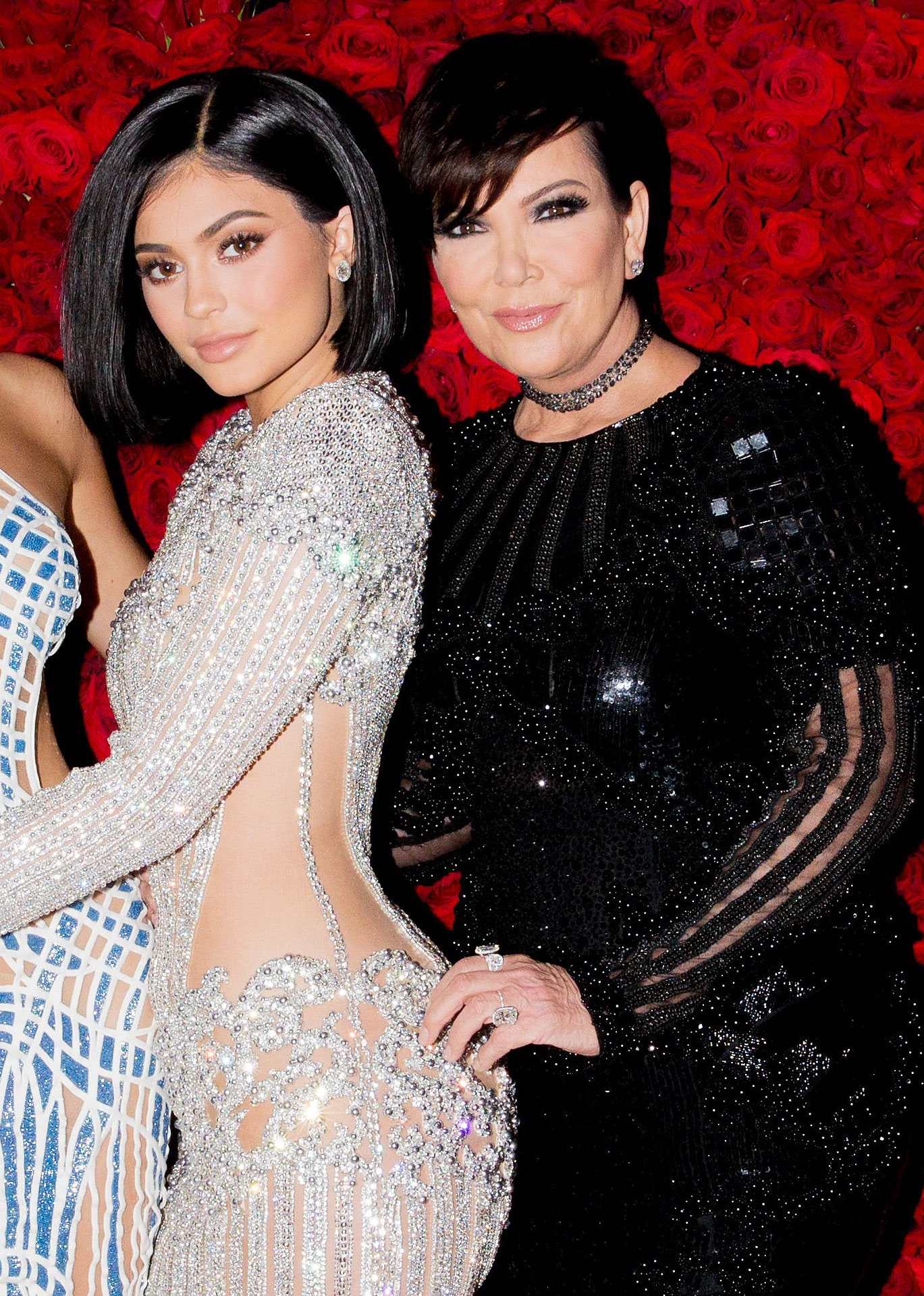 Kris Jenner Talks About Kylie Selling Her Brand To Coty