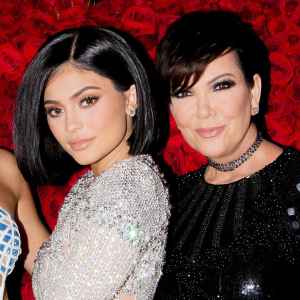 Kris and Kylie Jenner Coty Business Deal