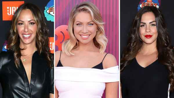 Kristen Doute Talks Stassi Schroeder and Katie Maloney Feud Vanderpump Rules