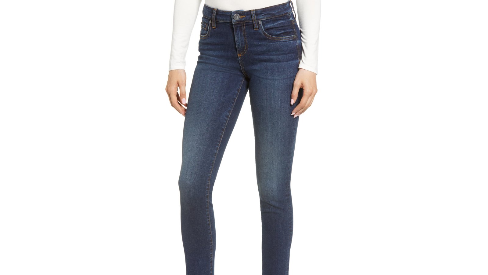 Kut From The Cloth Diana Skinny Jeans
