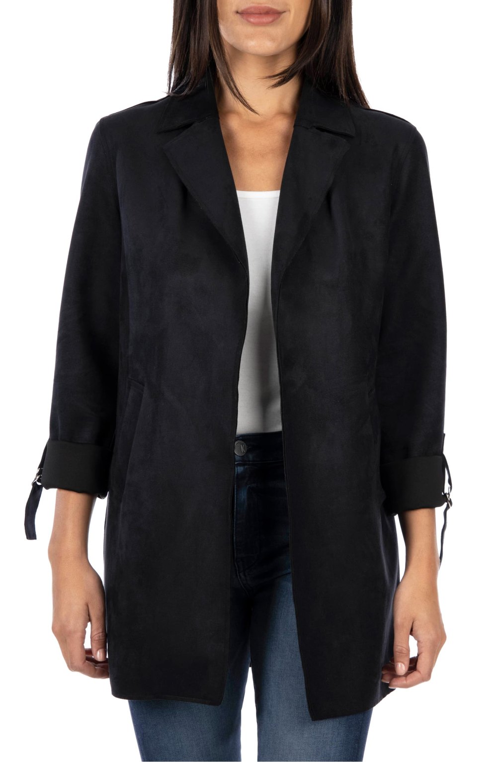 Kut From The Kloth Faye Long Jacket