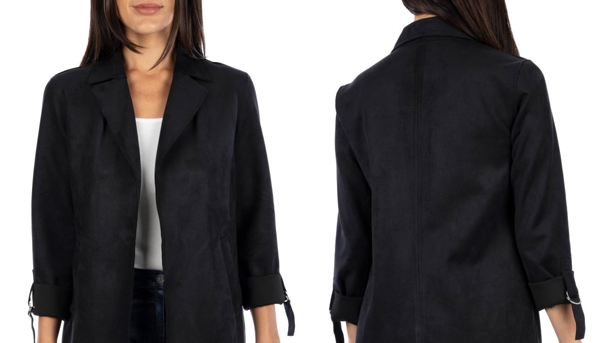 Kut From The Kloth Faye Long Jacket