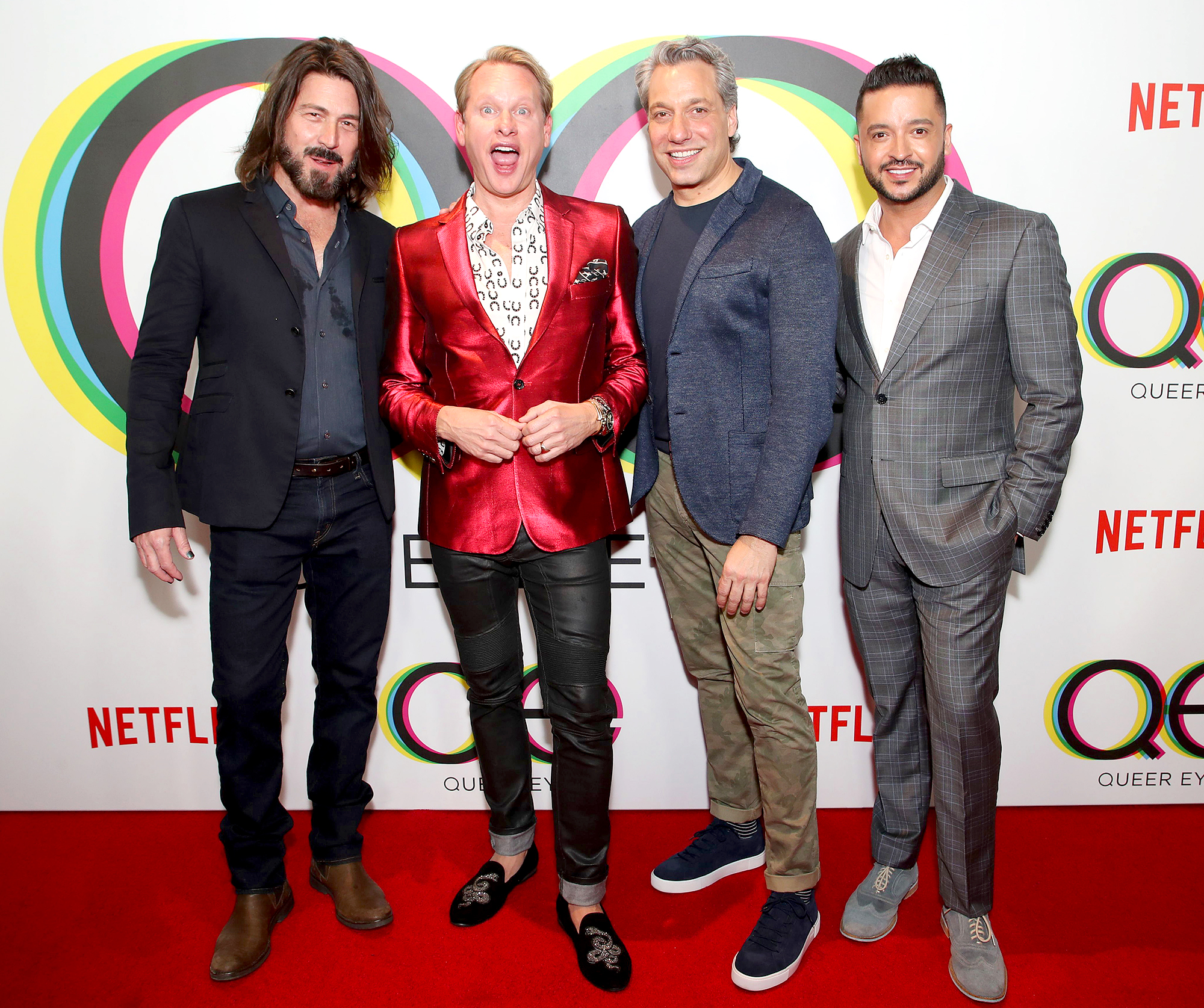 Carson Kressley Is Interested in a 'Queer Eye' Cameo