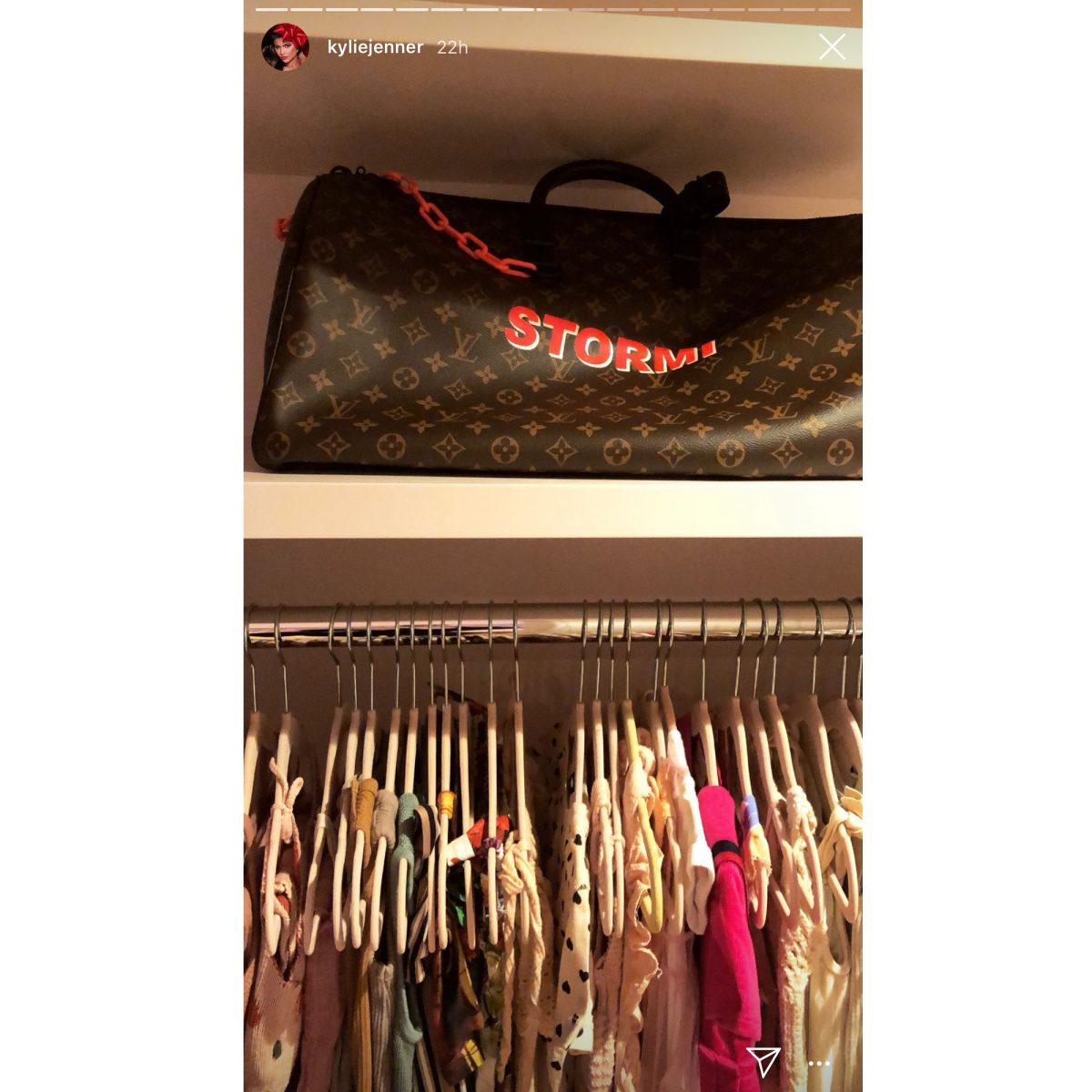 Kylie Jenner shares a peek inside Stormi's playroom with Barbies
