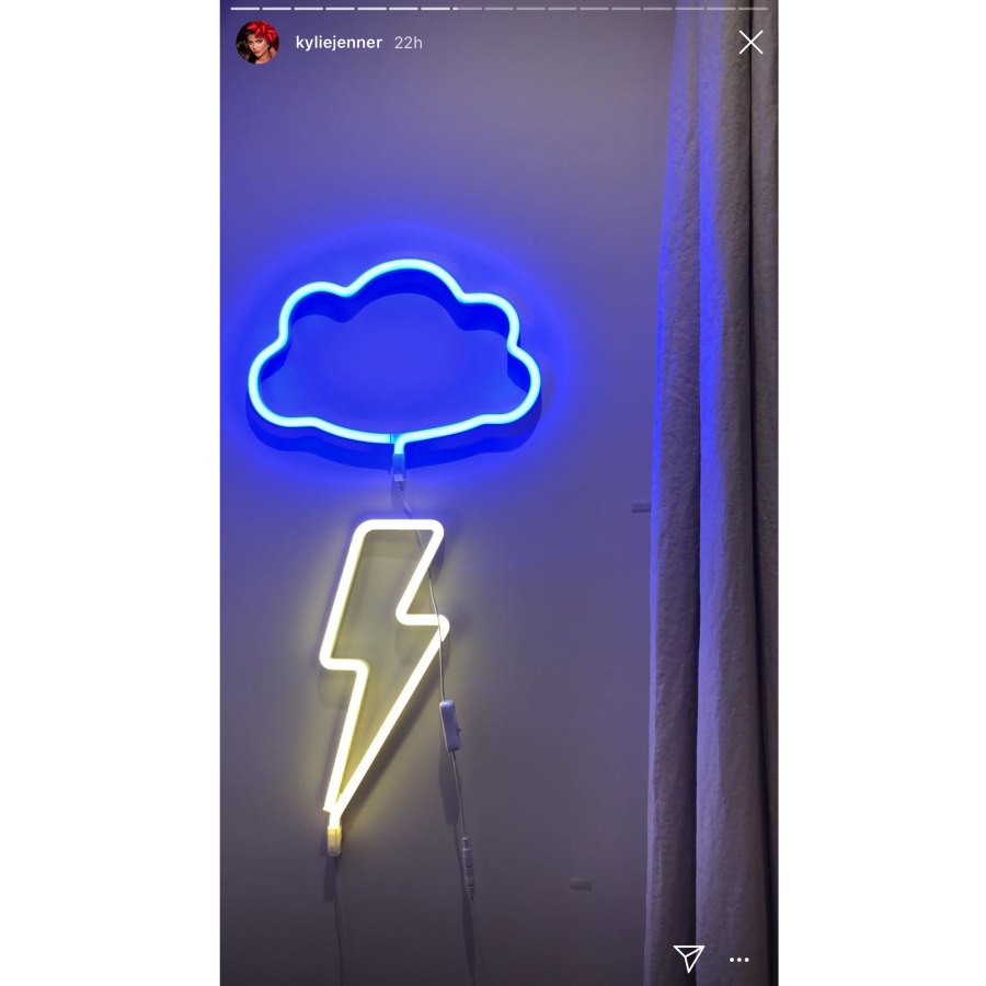 Kylie Jenner Gives Peek Inside Daughter Stormi's Playroom