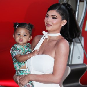 Kylie Jenner Gives Peek Inside Daughter Stormi's Playroom