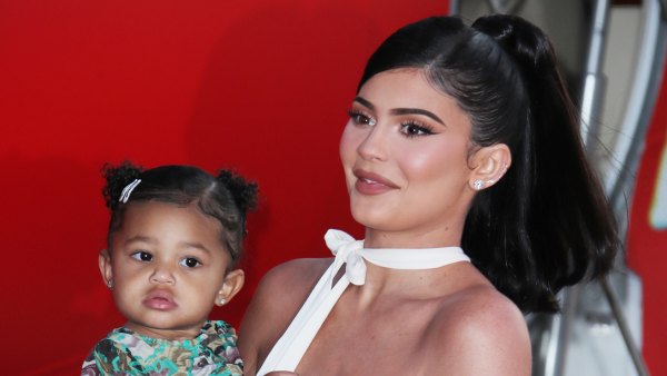 Kylie Jenner Gives Peek Inside Daughter Stormi's Playroom