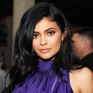 Kylie Jenner Natural Hair Instagram