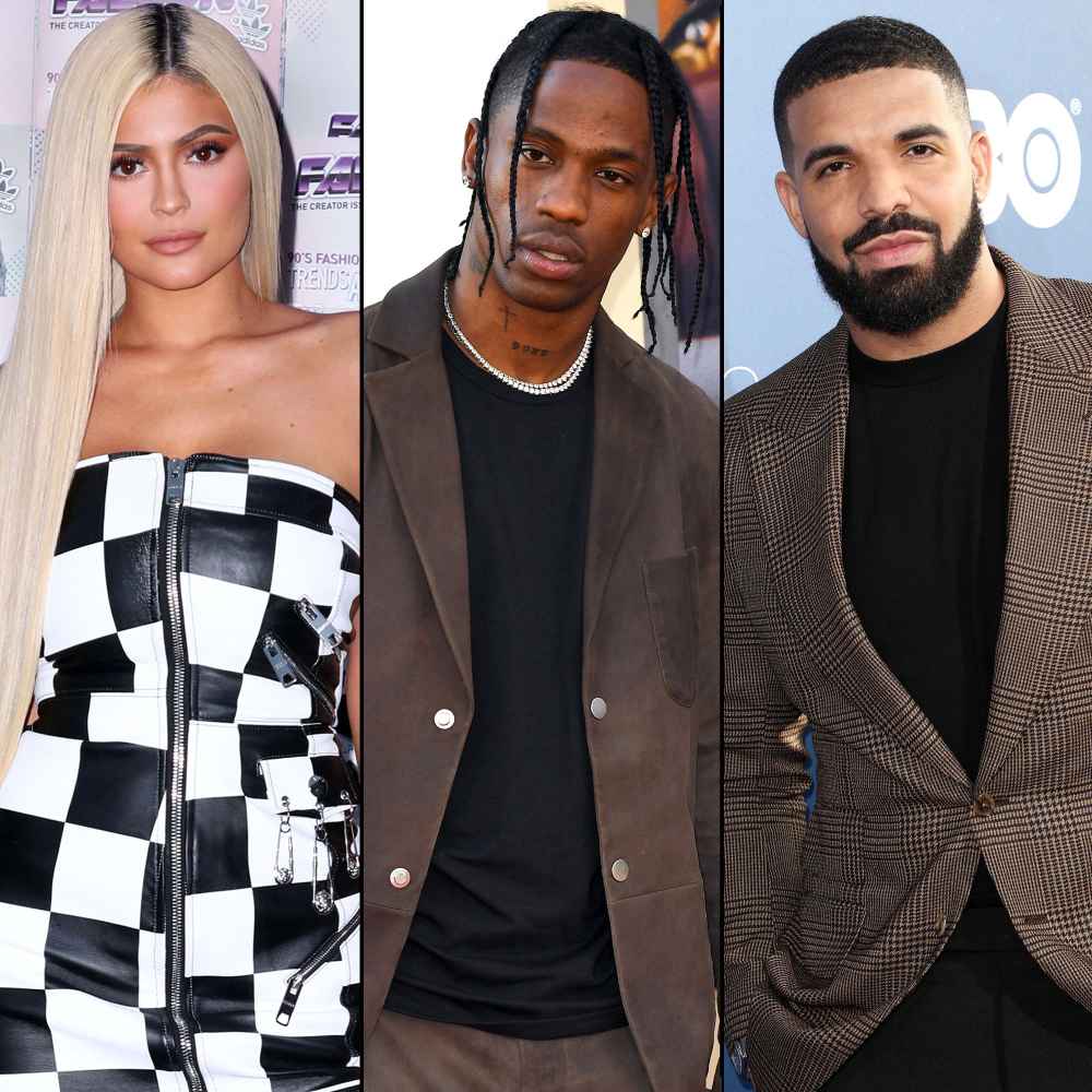 Kylie Jenner Plans to Visit Travis Scott During His Astroworld Festival Amid Drake Romance