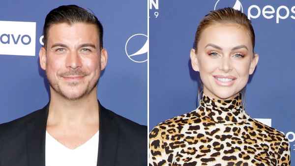 Lala Kent Jax Taylor Bravocon