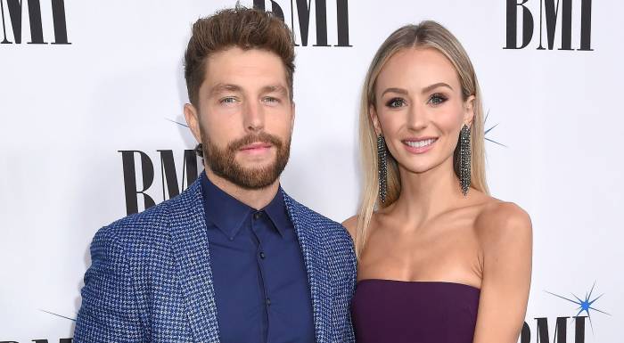 Lauren Bushnell and Chris Lane Share Their Romantic Wedding Ceremony in New Music Video