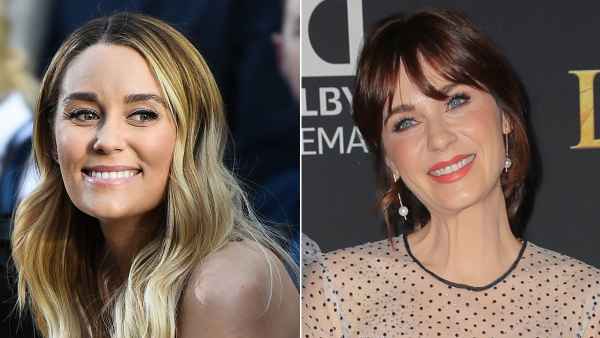 Lauren Conrad Admits Giving Son Same Name as Zooey Deschanel’s Son Was ‘a Coincidence