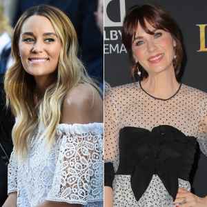 Lauren Conrad Admits Giving Son Same Name as Zooey Deschanel’s Son Was ‘a Coincidence