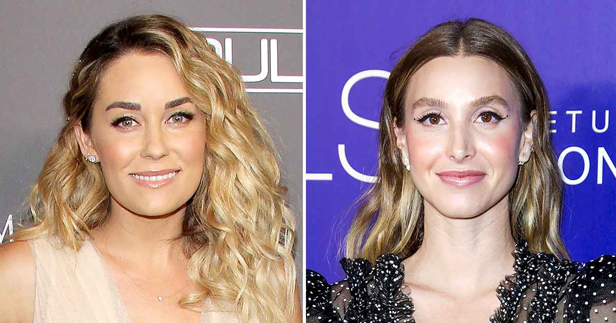 Are Lauren Conrad And Whitney Port Still Friends? New Details