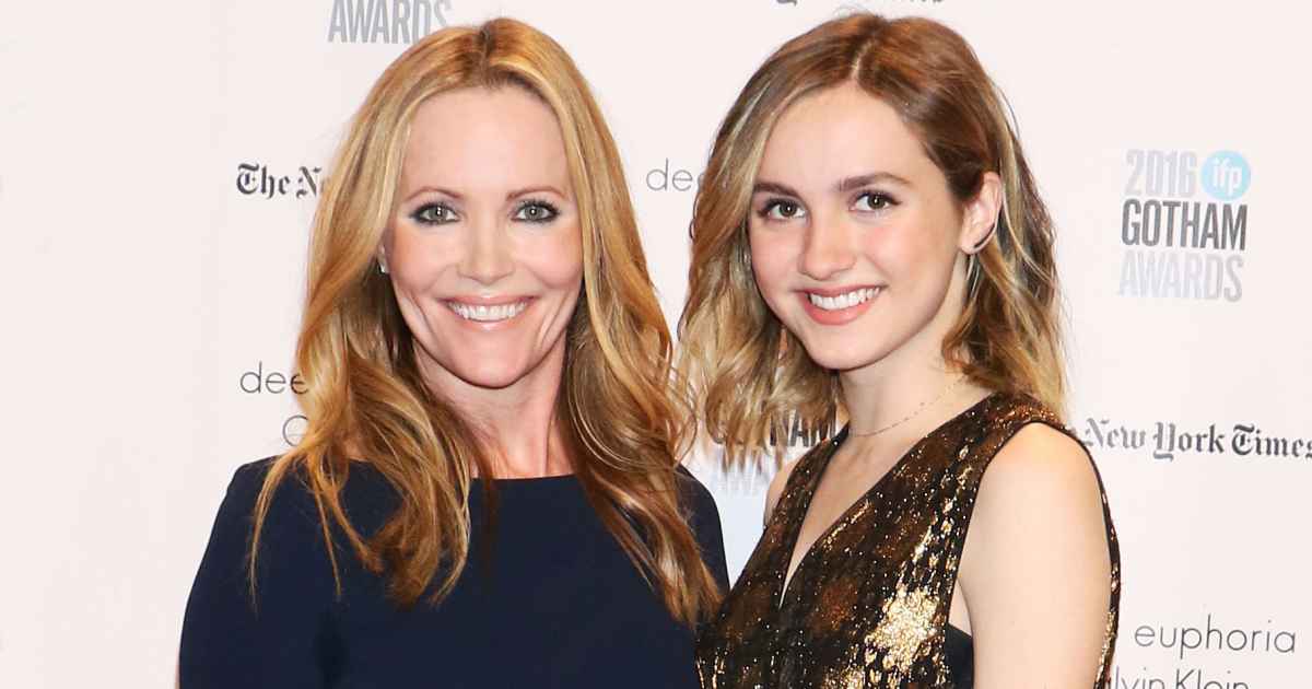 Leslie Mann and Daughter Maude Apatow Talk Overplucked Brows