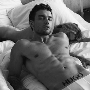 Liam Payne Hugo Boss Campaign