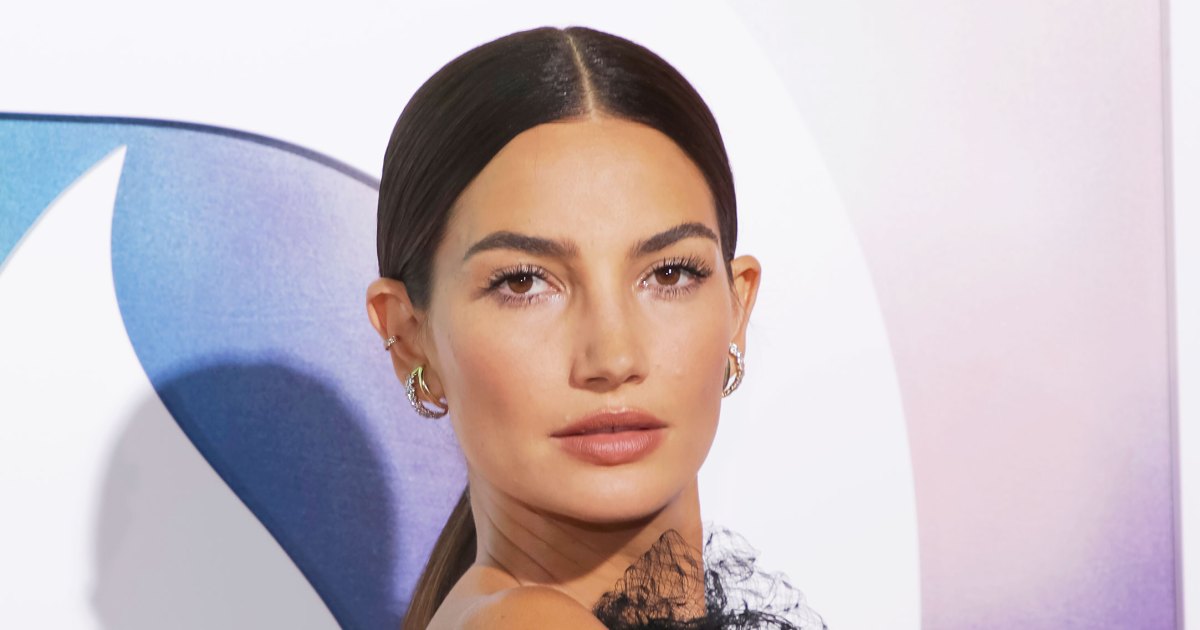 Lily Aldridge Talks About The Launch of Her Second Fragrance, Summit