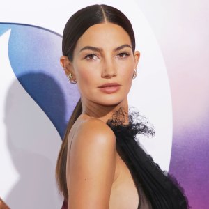 Lily Aldridge on Get Tressed With Us