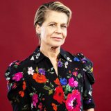 Linda Hamilton Opens Up About Aging Hollywood