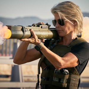 Linda Hamilton Reveals Why She Returned to ‘Terminator'