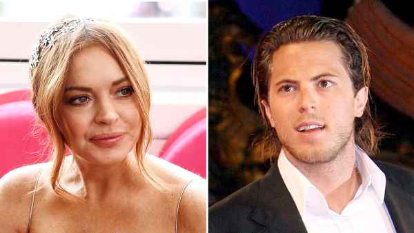 Lindsay Lohan Honors ‘Best Friend’ Harry Morton After His Sudden Death