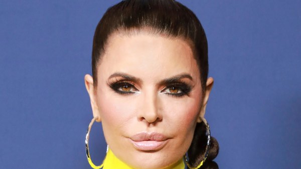Lisa Rinna Lips BravoCon