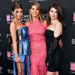 Lori Loughlin's Daughters 'More Guarded' Now Amid College Admissions Scandal