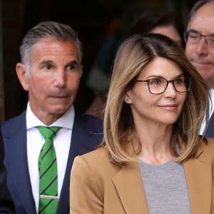 Lori Loughlin, Mossimo Giannulli College Admissions Case