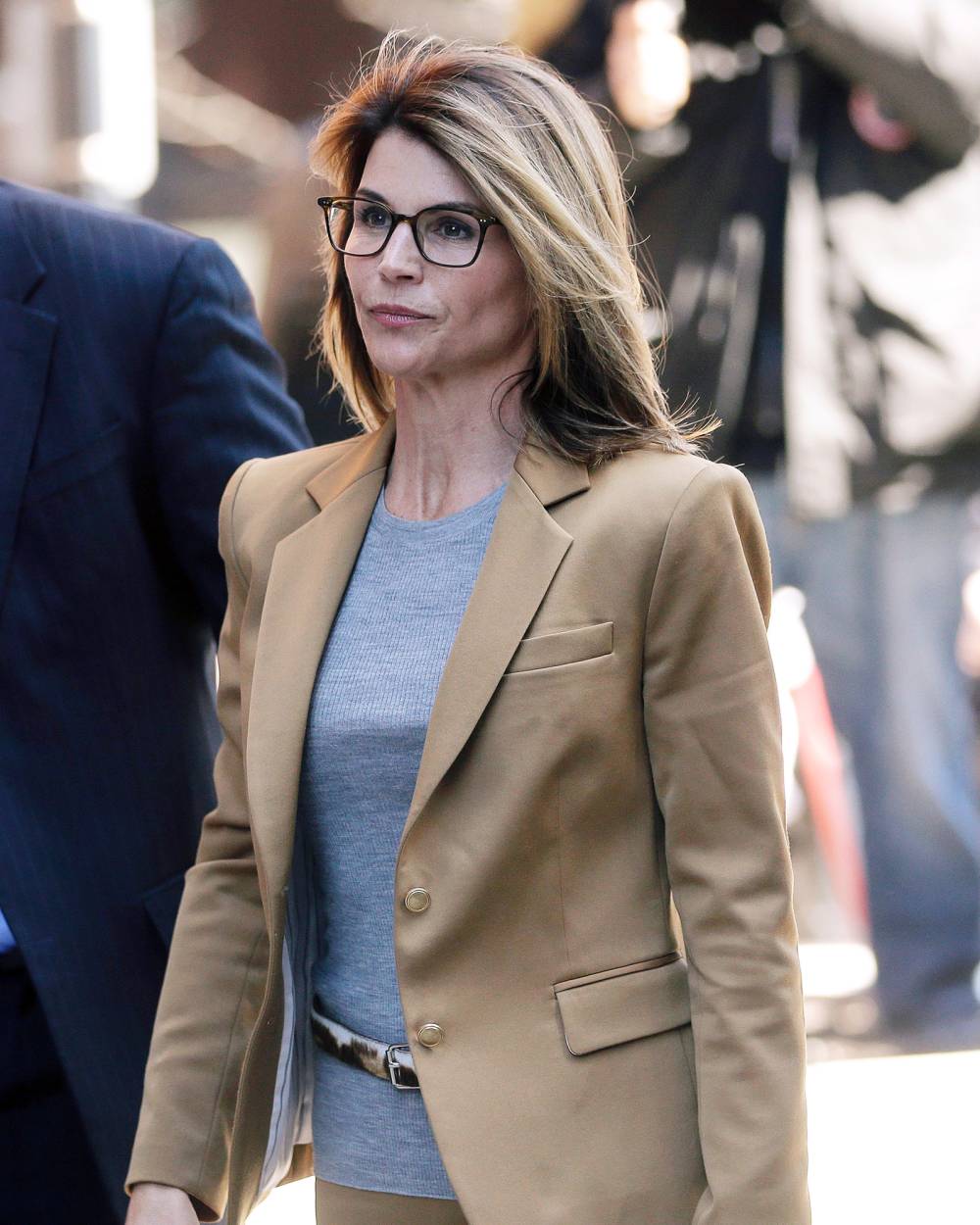 Lori Loughlin's Prosecutor Is 'Grilling Her' in Mock Trials Ahead of Court Appearance