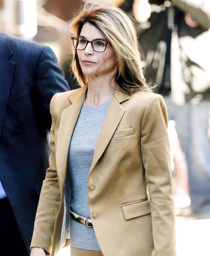 Lori Loughlin Thinks the Jury Will Be Sympathetic Toward Her During College Admissions Trial