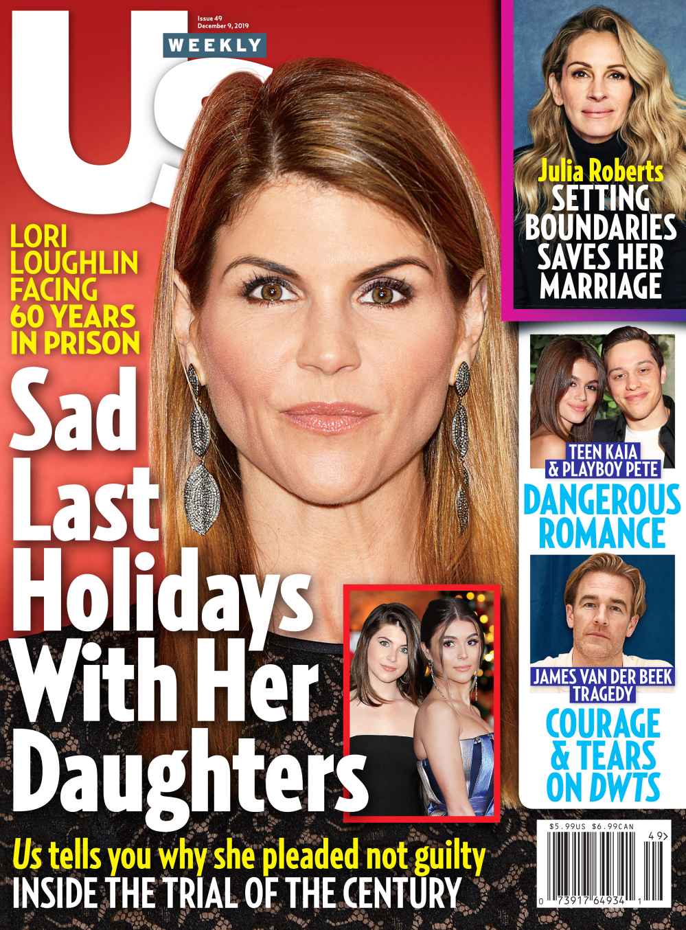 Lori Loughlin Thinks the Jury Will Be Sympathetic Toward Her During College Admissions Trial