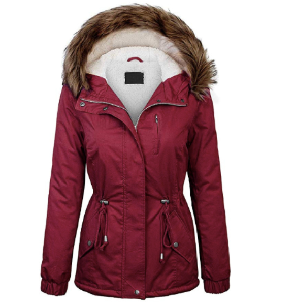 Bundle up All Season Long in This 'Perfect Parka' That Reviewers Love