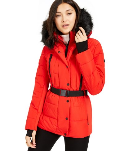 This Is Our Favorite Designer Coat Black Friday Deal at Macy’s!