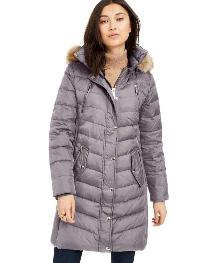 This Michael Kors Coat Is on Sale for Macy’s Black Friday Preview ...