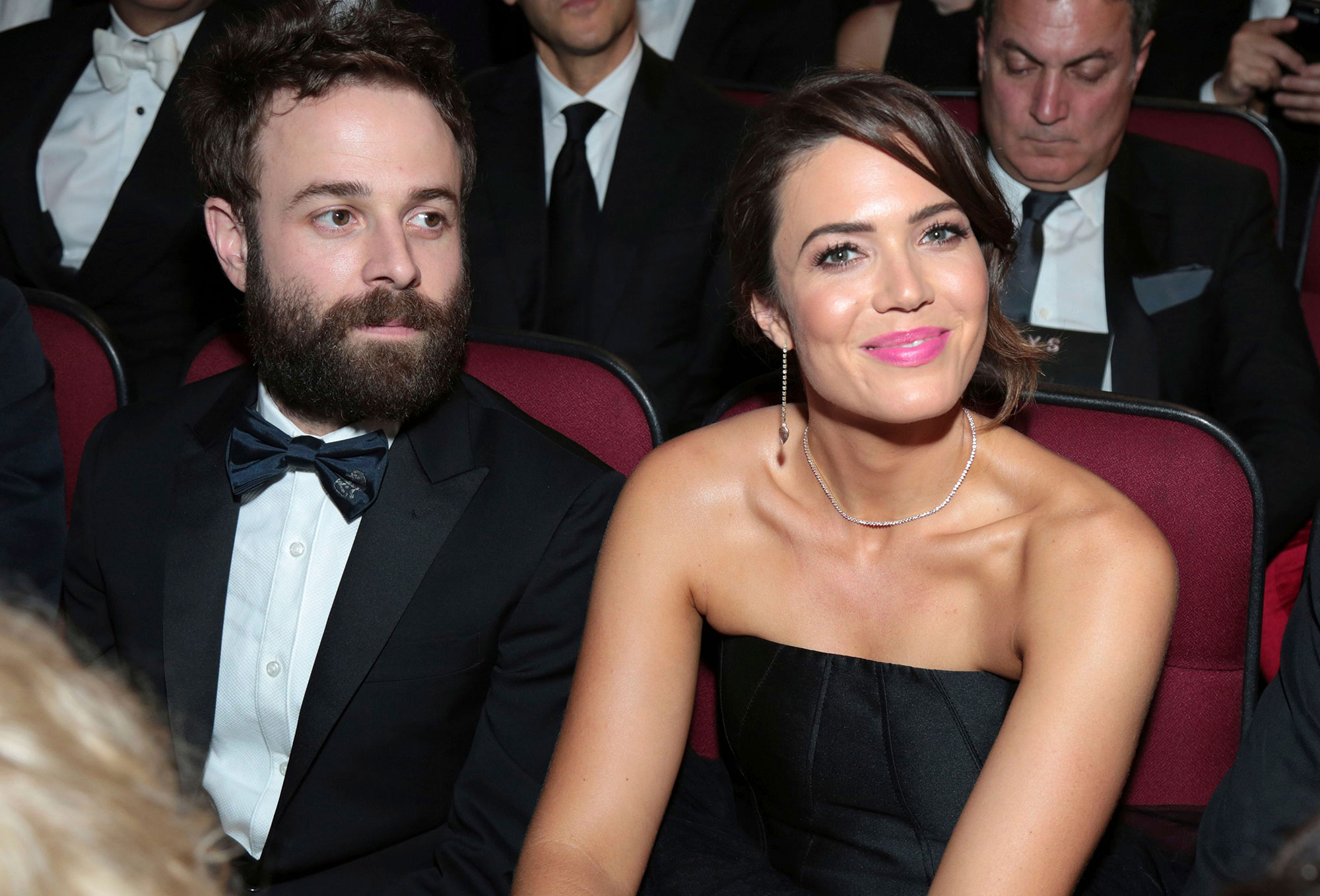 Moore and taylor goldsmith mandy Relationship Goals: