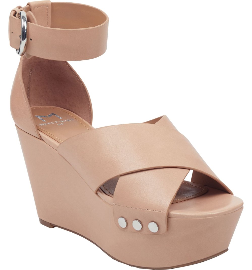 Marc Fisher Beate Platform Wedge