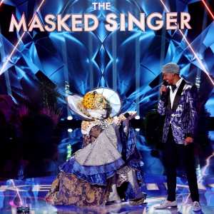 Masked Singer Sneak Peek The Leopard Proposes Nick Cannon