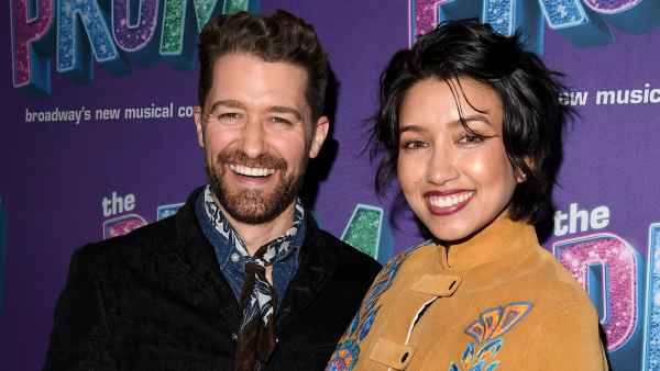 Matthew Morrison Reveals Wife Renee Puente’s Miscarriage Brought Them Closer Together