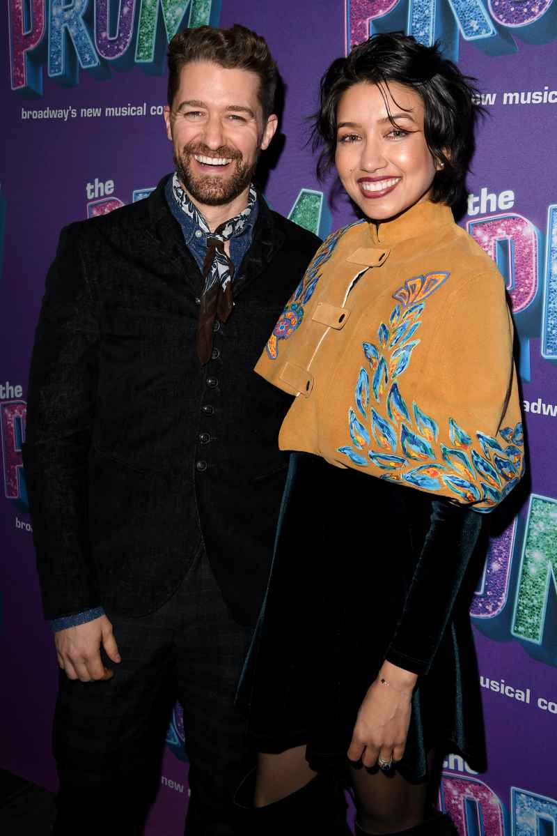 Matthew Morrison Reveals Wife Renee Puente’s Miscarriage Brought Them Closer Together