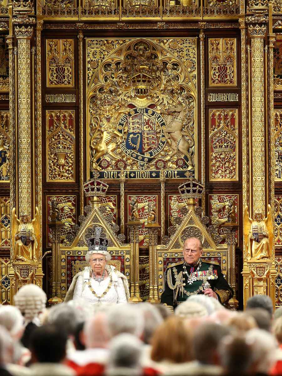 May 2016 Queen Elizabeth II and Prince Philip’s Love Story