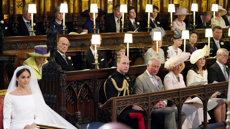 May 2018 Queen Elizabeth II and Prince Philip
