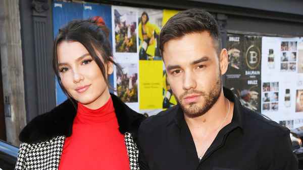 Maya Henry and Liam Payne at Paris Fashion Week Liam Payne Shuts Down Speculation About Girlfriend Maya Henry's Real Age