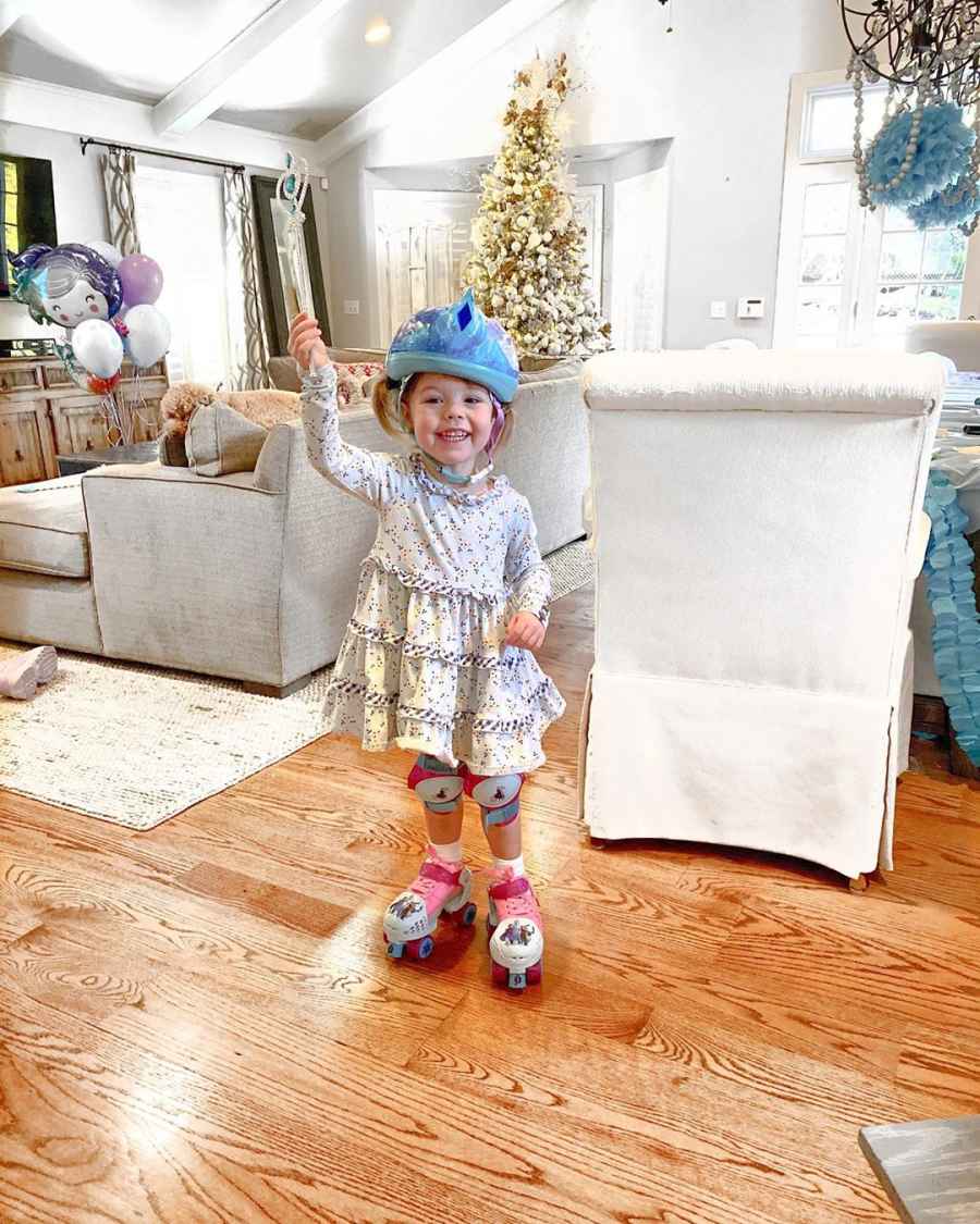 Meghan King Edmonds Celebrates Daughter Aspen’s 3rd Birthday Amid Split From Husband Jim