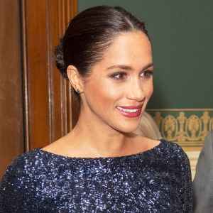 Meghan Markle's Berry Lip