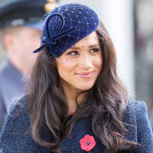 Duchess Meghan Veteran Makeup Mishap